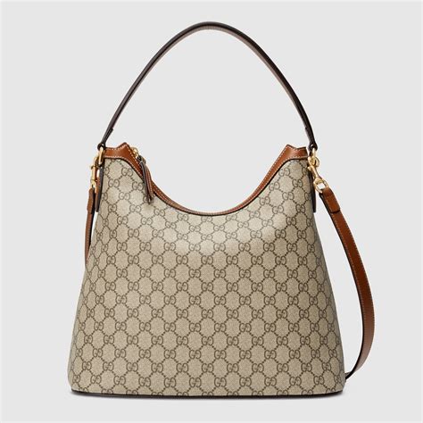 gucci hobo supreme|Gucci hobo bags outlet.